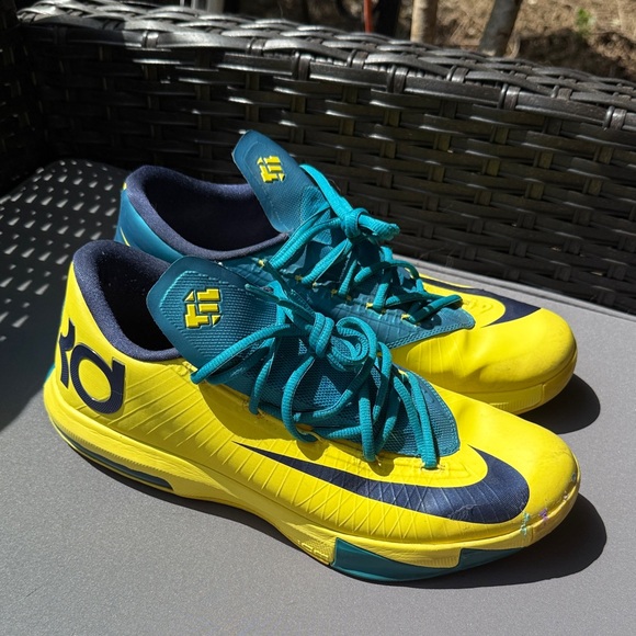 Nike KD 6 ‘Seat Pleasant’ - Picture 1 of 9